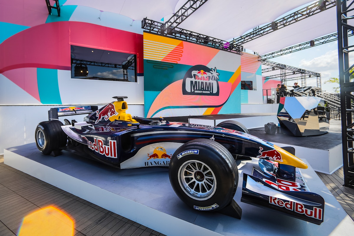 Formula 1 merchandise sparking business opportunities in Las Vegas