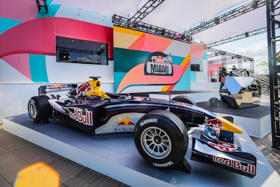 The Miami Grand Prix is the first of three stateside races this year (followed by Austin, Texas, in October and Las Vegas in November) and represents Formula 1's commitment to growing its appeal across the U.S.