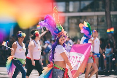 San Francisco Pride takes place June 24-25.