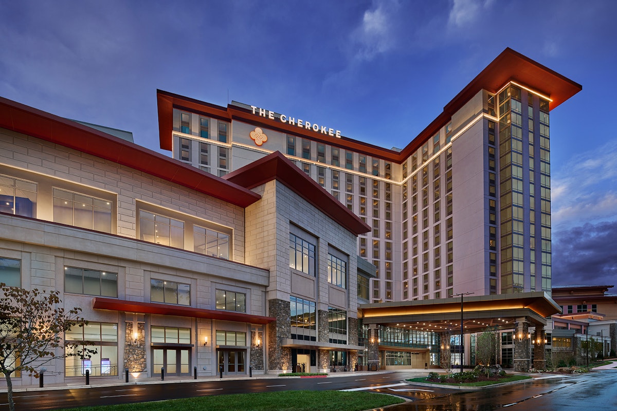 Highlights for Groups at Harrah's Cherokee Casino Resort BizBash