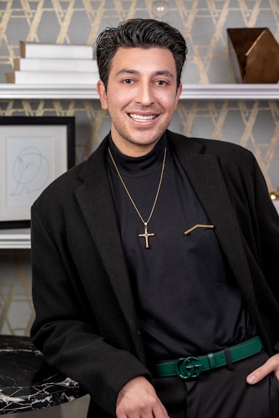 Industry Innovators 2023: Weston Garret Gonzalez