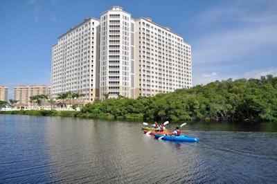 The Westin Cape Coral Resort at Marina Village