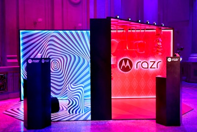 Inside Motorola's Mind-Bending Launch Event with Cirque du Soleil