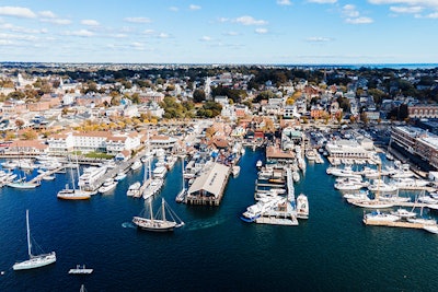 Top 5 Reasons to Meet in Newport, Rhode Island