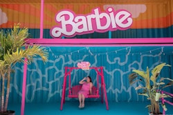 The Malibu Barbie Cafe in New York and Chicago take inspiration from 'the groovy beachside energy of 1970s Malibu, California.'