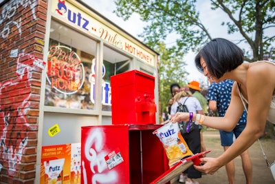 UTZ x Mike's Hot Honey Bodega