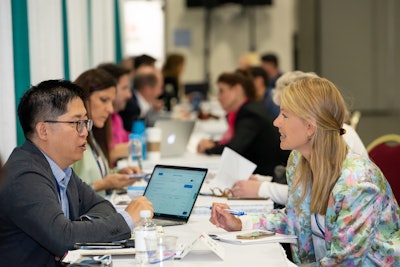 Connect's AI-powered matching system ensures hosted buyers will meet only with the suppliers who fit their needs.