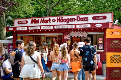 Häagen-Dazs Mini Mart