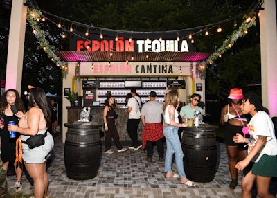 Espolón Tequila Cantina