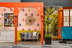 Benjamin Moore + Right Meets Left Interior Design