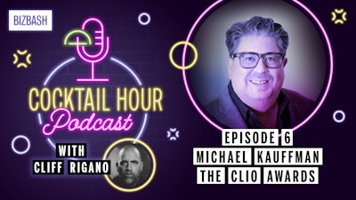 Cocktail Hour Podcast Episode Graphics 1920x1080 Ep6 Michael Kauffman