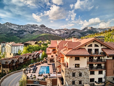 Guided Trek and Private Tea Ceremony at Madeline Hotel & Residences, Auberge Resorts Collection | Telluride, Colo.