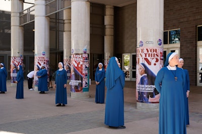 'Mrs. Davis' Activation at SXSW