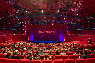 East West Bank's 50th Anniversary Celebration