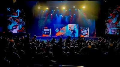 'QTV' at Quest Software Annual Sales Kickoff