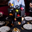Untraditional QTea High Tea at QT Sydney | Sydney, Australia