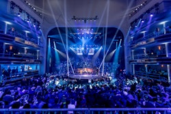 2022 Red Bull BC One Finals, produced by Listen Entertainment.