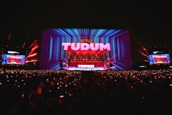 Held in Brazil, Tudum: A Global Fan Event allowed attendees to immerse themselves in Netflix series and movies with interactive activations and meet-and-greets with talent.