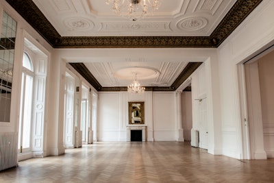 The Belgravia was originally a private residence built in 1867. It was designed in the French Renaissance style by the architect Thomas Cundy III.