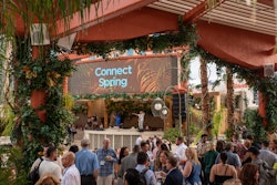 As a hosted buyer at Connect events, there's no shortage of opportunities to network with fellow event profs.