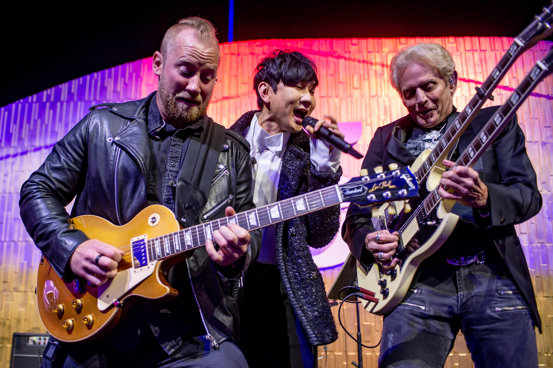 East West Bank's 50th Anniversary Celebration BizBash