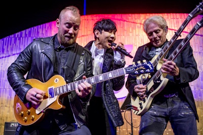 East West Bank's 50th Anniversary Celebration