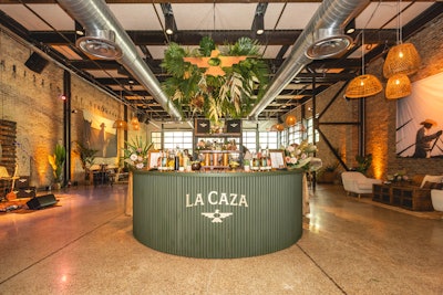 La Caza Tequila Launch Party