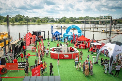 Coca-Cola at MLS All-Star Week