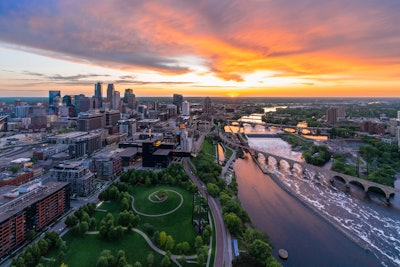 Connect Marketplace takes place in Minneapolis Aug. 22-24.