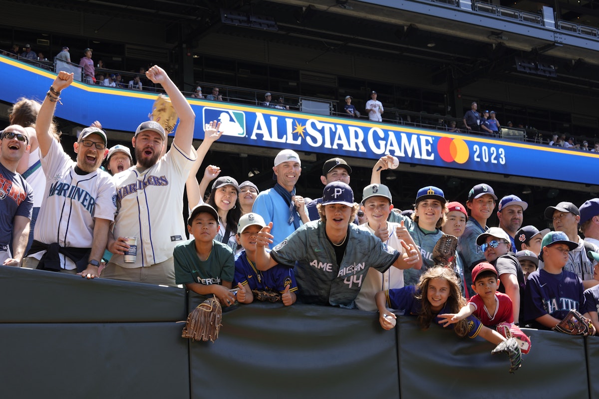 2023 MLB All-Star Week in Seattle coverage