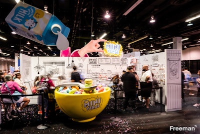 MGA Entertainment's Booth