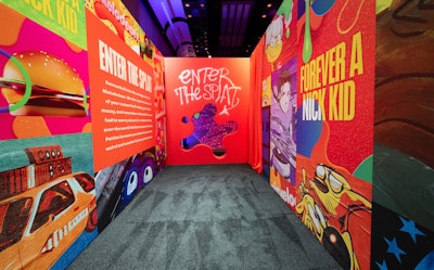 Nickelodeon's Creator Lounge