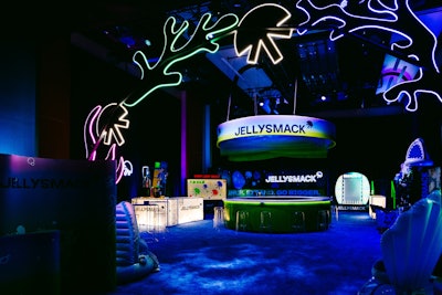 Jellysmack's Creator Lounge