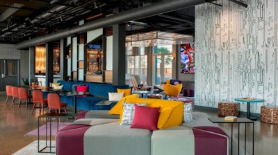 Aloft Nashville Airport