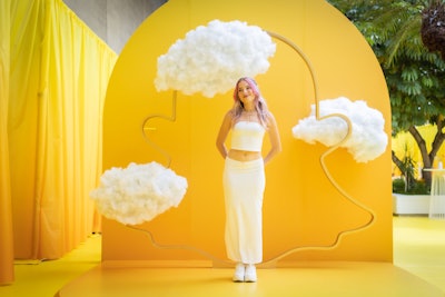 STAX - Clouds on clouds  this new collection is so dreamy