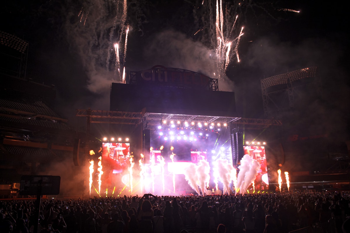 How Citi Field Hosted a Soccer Game, Concert, and Corporate Event—Back to  Back