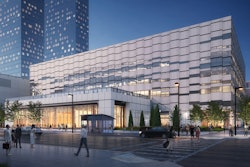 The Huntington Convention Center of Cleveland's expansion is expected to be completed in summer 2024.