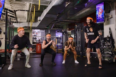 Crunchyroll's Ultimate Anime Fitness Challenge