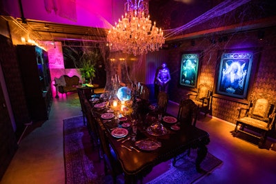 Disney’s 'Haunted Mansion' Screening & After-Party