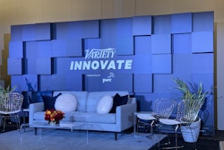 Small activation built out for a conference