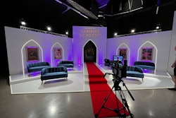 Stage for Vampire Academy