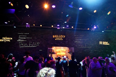 Bulleit Frontier Whiskey’s 'The New, New York' Event