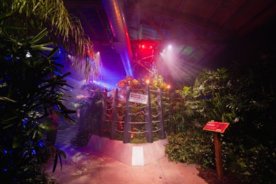 Universal Products & Experiences' 'Step Into Jurassic Park' Experience