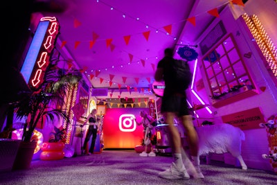 Meta's Instagram Featured Creator Lounge