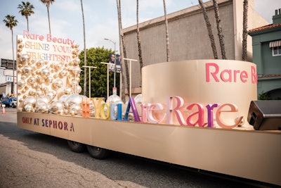 Rare Beauty at LA Pride