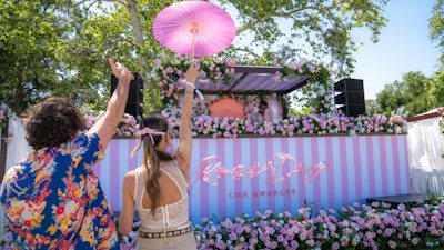 Rosé Day Los Angeles