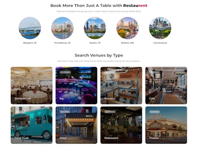 Event Profs' Newest Venue Selection Tool