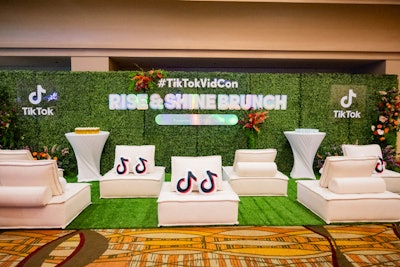 TikTok Rise & Shine Brunch