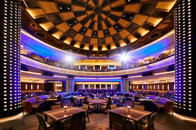 The Venue on Music Row at Hard Rock Hotel New York
