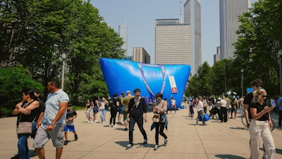 IKEA’s Big Blue Bag